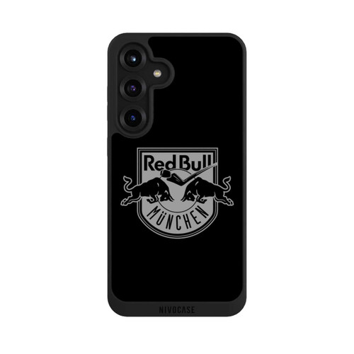 Samsung Galaxy S25+  NIVOpure Logo Dunkel - EHC Red Bull München