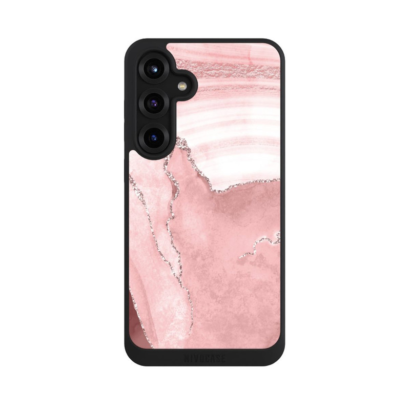 Galaxy S25 + NIVOpure Pink Day Dream