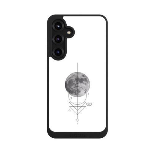 Samsung Galaxy S25+  NIVOpure Lune géométrique