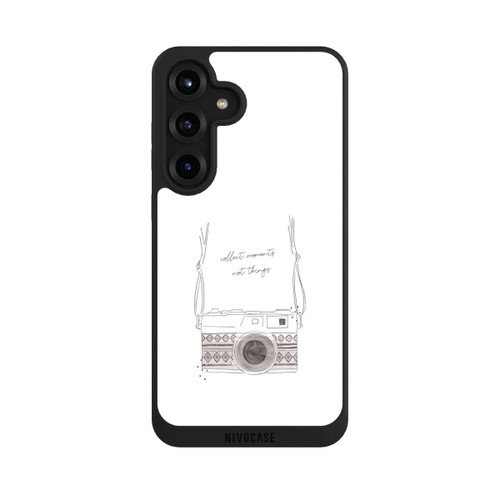 Samsung Galaxy S25+  NIVOpure Kamera