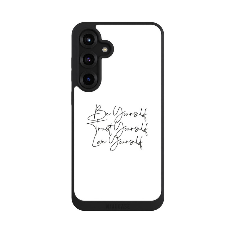 Galaxy S25 + NIVOpure Yourself