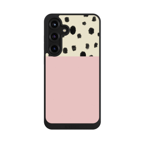 Samsung Galaxy S25+  NIVOpure Punkte und Rosa