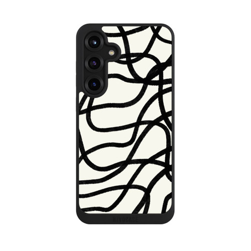 Samsung Galaxy S25+  NIVOpure Schwarze Linien