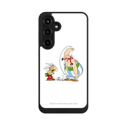 Samsung Galaxy S25+  NIVOpure Lachkrampf - Asterix &amp; Obelix