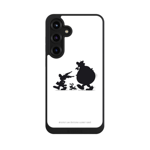 Samsung Galaxy S25+  NIVOpure Asterix &amp; Obelix Schatten