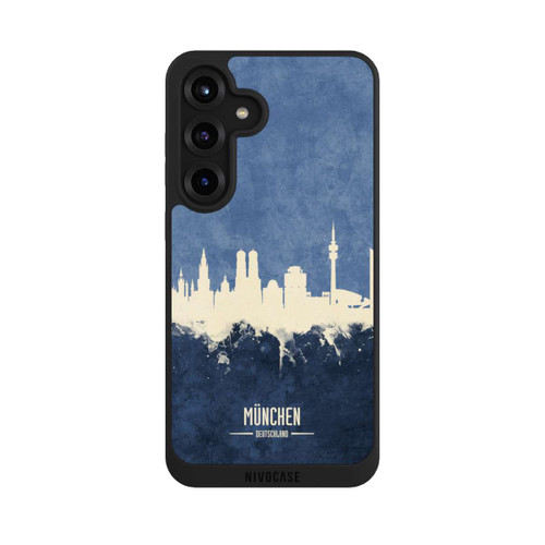 Samsung Galaxy S25+  NIVOpure München Skyline