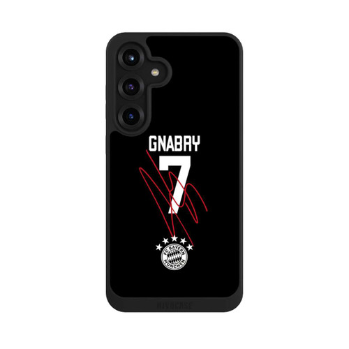 Samsung Galaxy S25+  NIVOpure Gnabry 7 - Bayern Munich