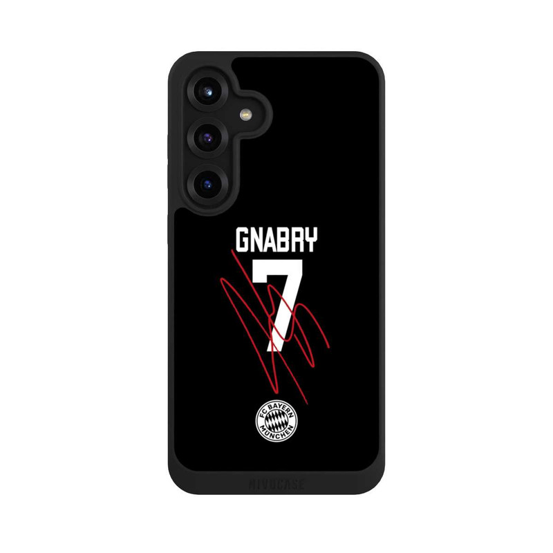 Galaxy S25 + NIVOpure Gnabry 7 - FCB