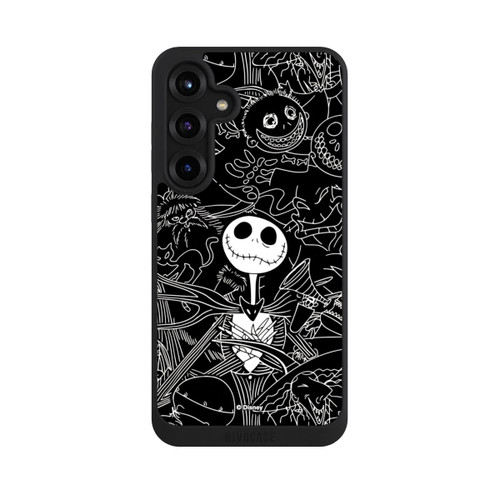 Samsung Galaxy S25+  NIVOpure Jack Scratch Tim Burtons Nightmare before Christmas