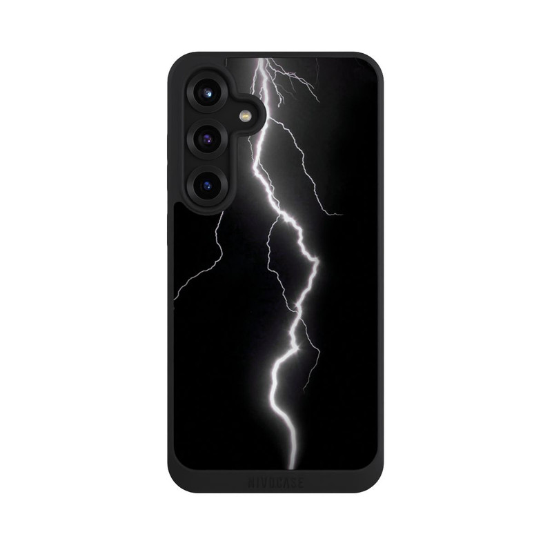 Galaxy S25 + NIVOpure Lightning