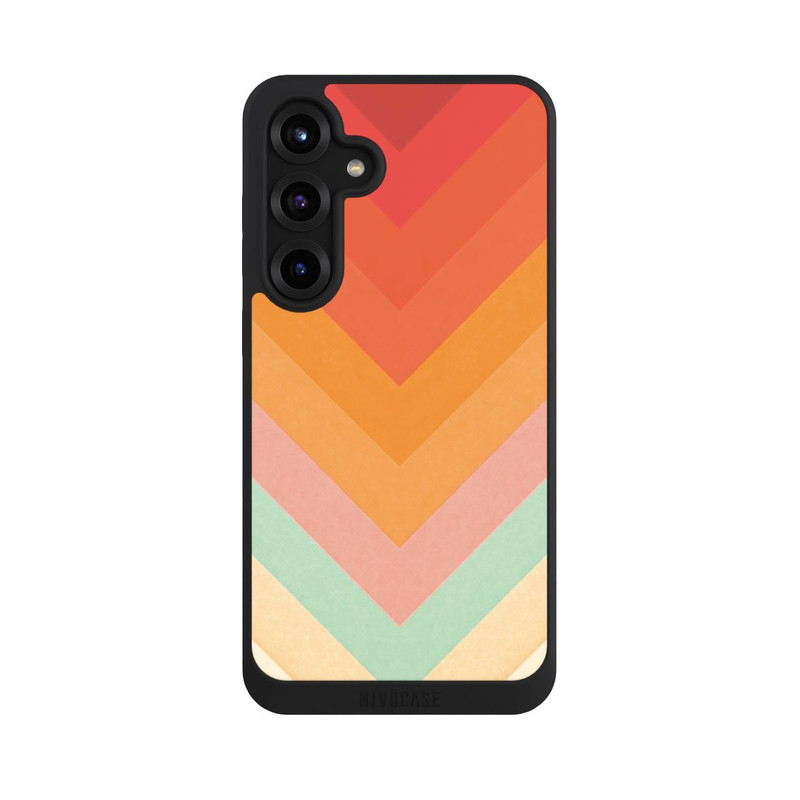 Galaxy S25 + NIVOpure Magic Chevrons