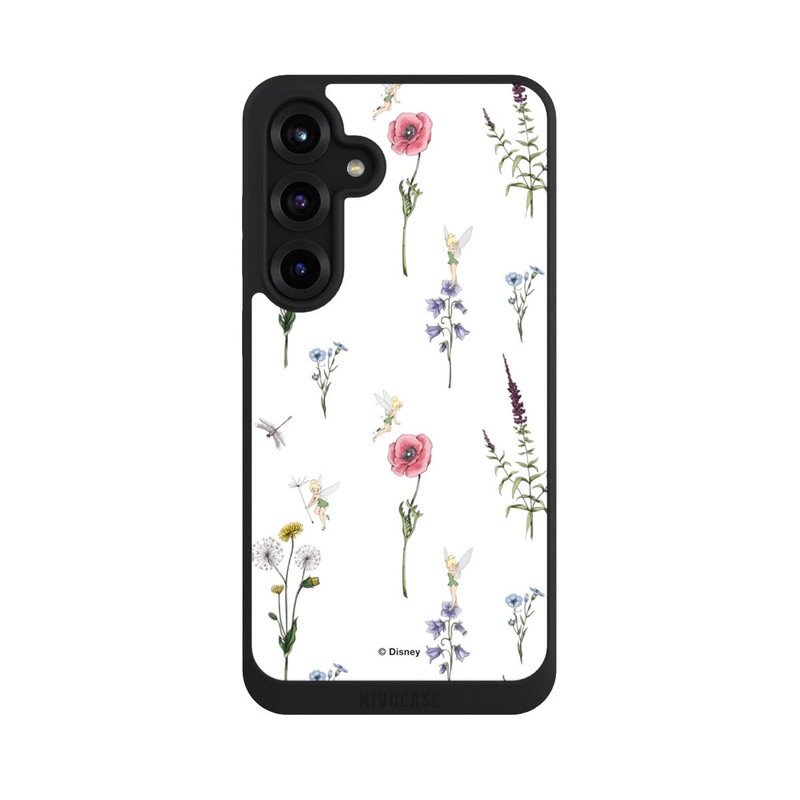 Galaxy S25 + NIVOpure Tinker Flower Pattern