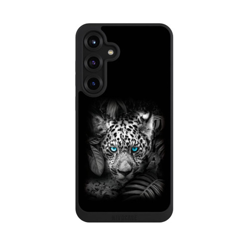 Samsung Galaxy S25+  NIVOpure Jaguar Schwarz Dschungel