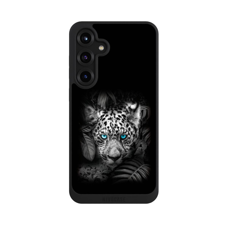 Galaxy S25 + NIVOpure Jaguar Noir Jungle