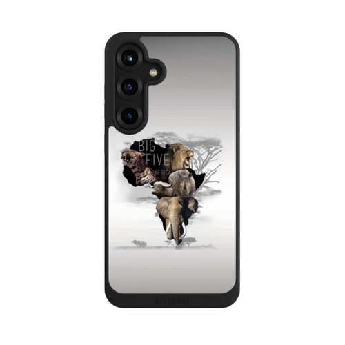 Samsung Galaxy S25+  NIVOpure Big Five Africa Animals