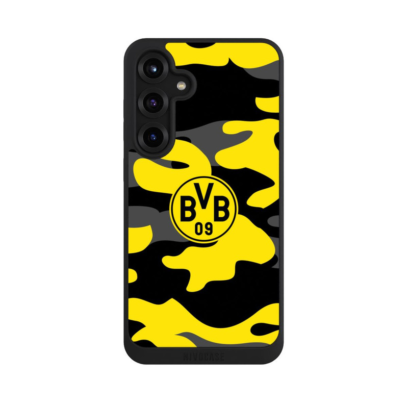 Galaxy S25 + NIVOpure BVB Camo
