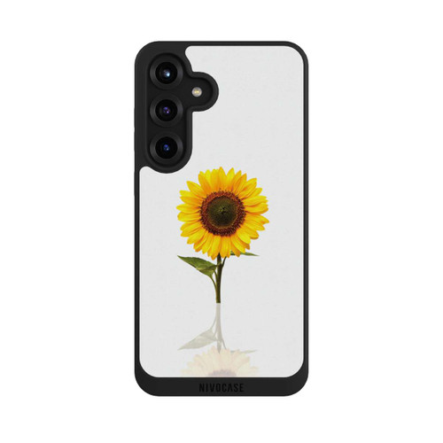 Samsung Galaxy S25+  NIVOpure Sonnenblumen-Stillleben