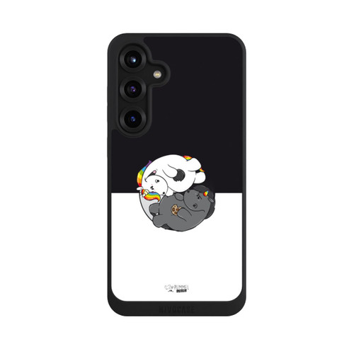 Samsung Galaxy S25+  NIVOpure Yin und Yang Pummel Grummel