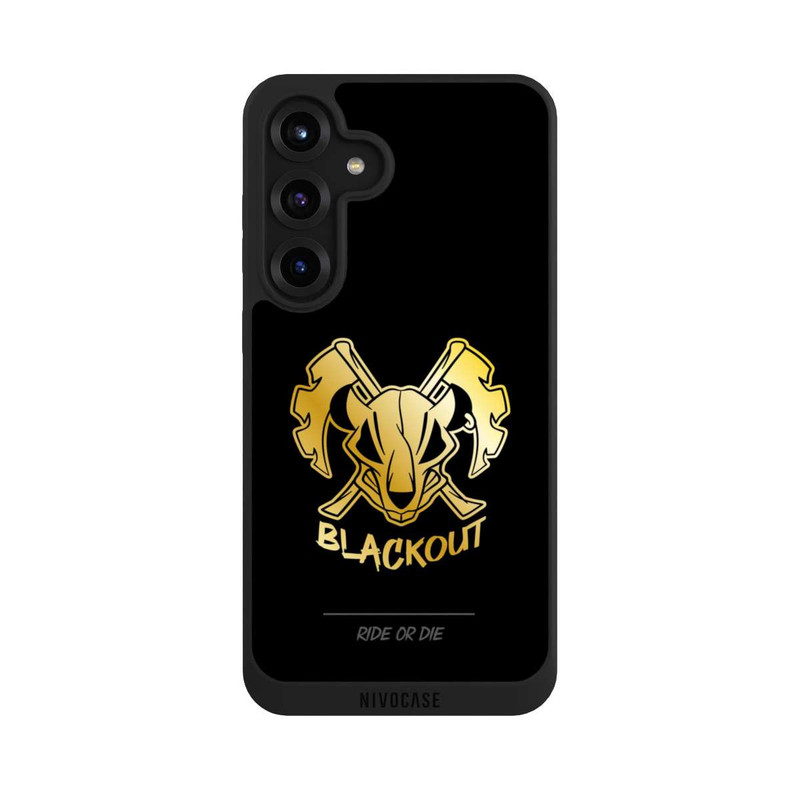 Galaxy S25 + NIVOpure Ride or Die