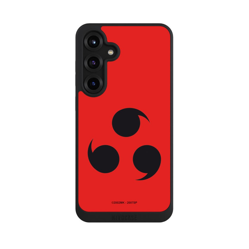 Galaxy S25 + NIVOpure Sharingan
