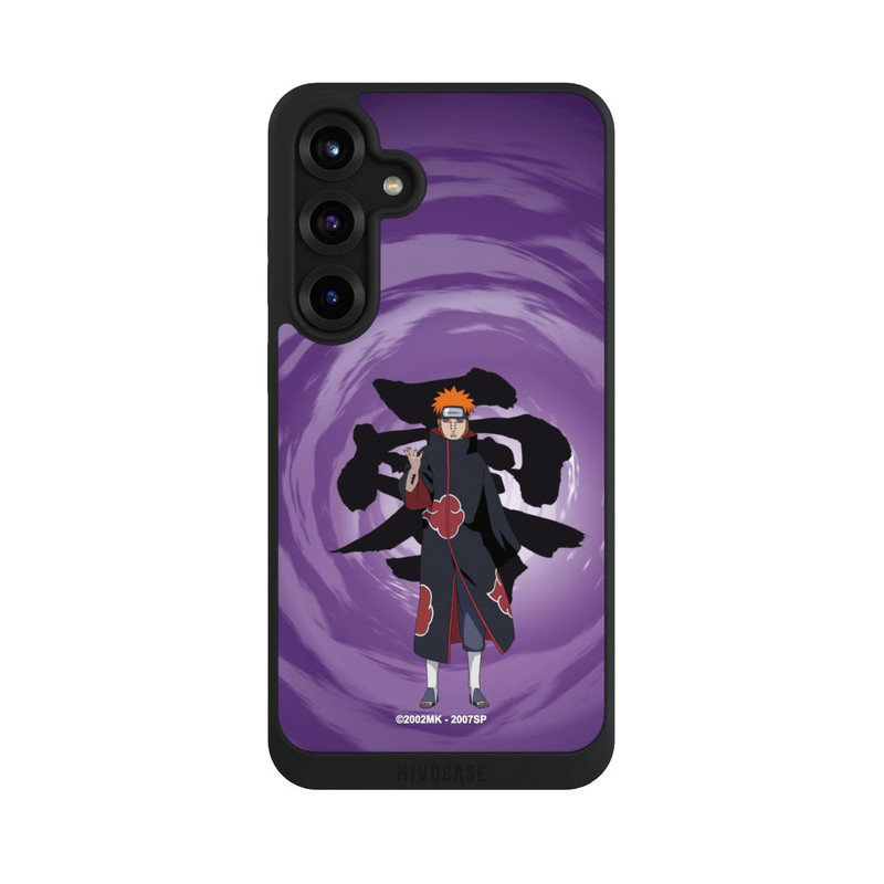 Galaxy S25 + NIVOpure Pain Akatsuki