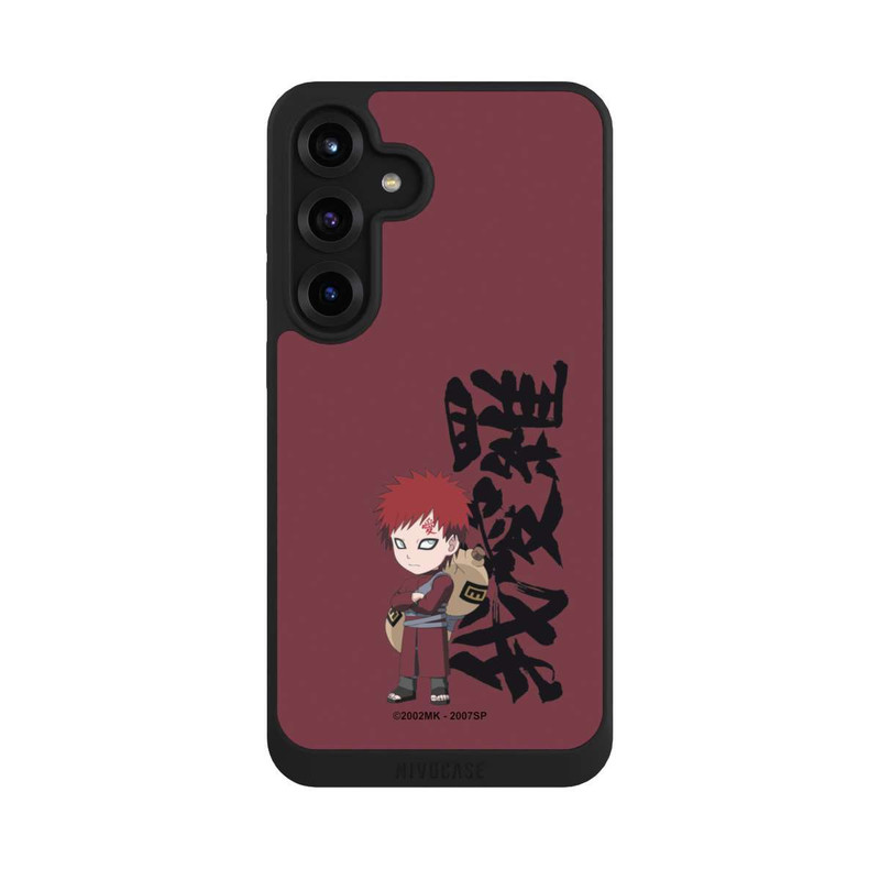 Galaxy S25 + NIVOpure Gaara SD