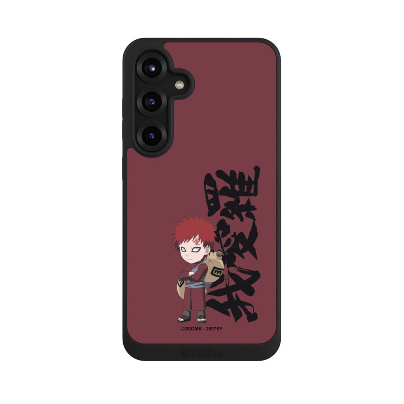 Galaxy S25 + NIVOpure Gaara SD