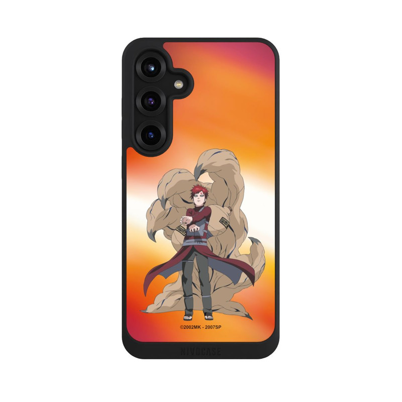 Galaxy S25 + NIVOpure Gaara
