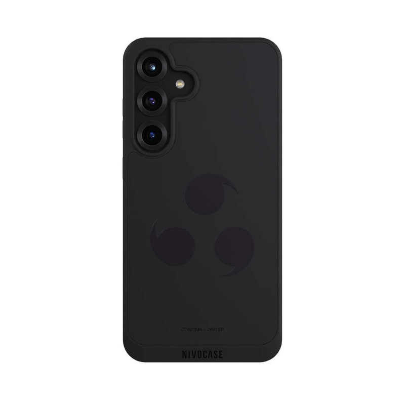 Galaxy S25 + NIVOpure Sharingan Sans Fond