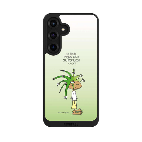 Samsung Galaxy S25+  NIVOpure Glücklich machen