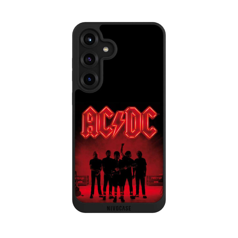 Galaxy S25 + NIVOpure PWR Band Silhouette
