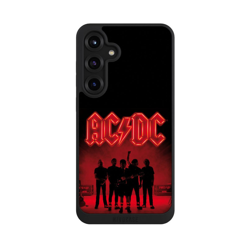 Galaxy S25 + NIVOpure PWR Band Silhouette