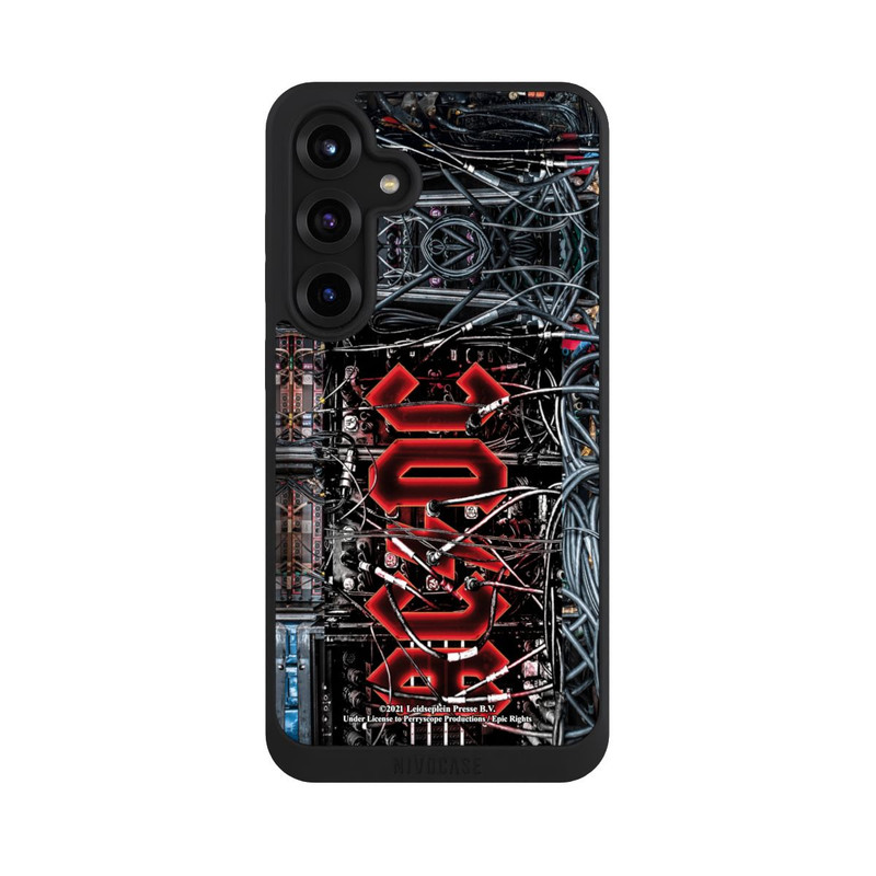 Galaxy S25 + NIVOpure PWR Album Cover