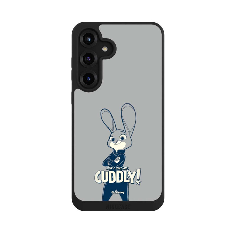 Galaxy S25 + NIVOpure Judy Hopps Zootopie