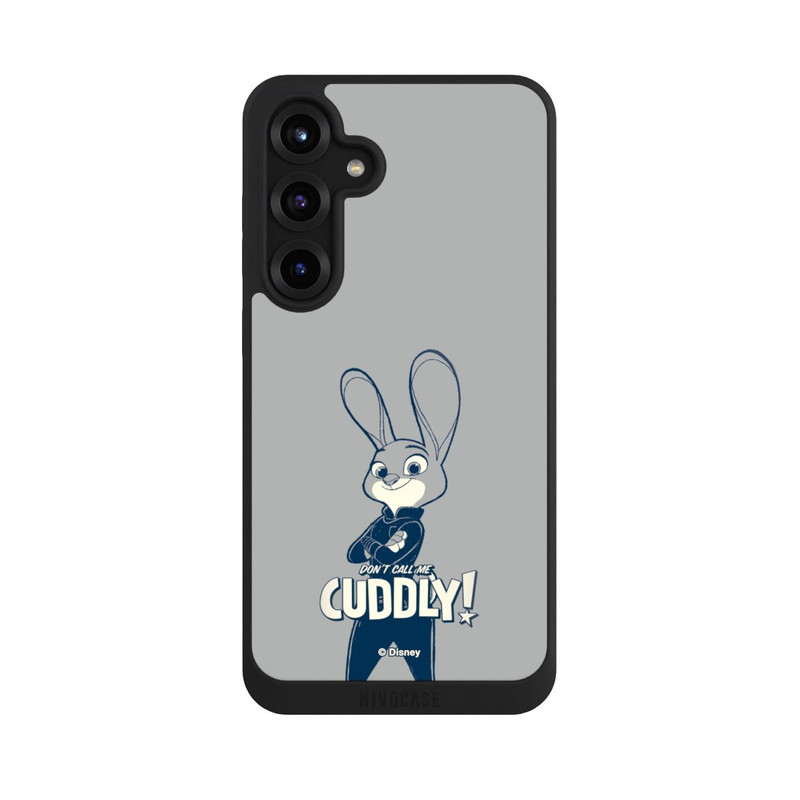 Galaxy S25 + NIVOpure Judy Hopps Zootopia