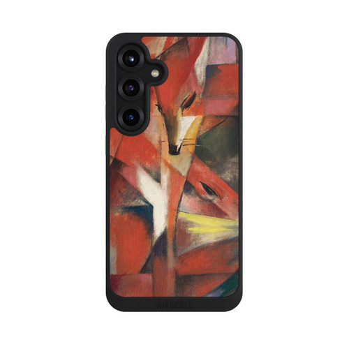 Samsung Galaxy S25+  NIVOpure Der Fuchs von Franz Marc