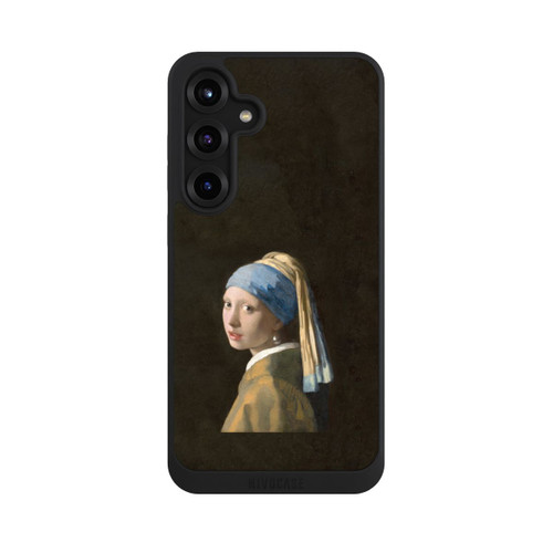 Samsung Galaxy S25+  NIVOpure Das Mädchen mit dem Perlenohrring von Johannes Vermeer