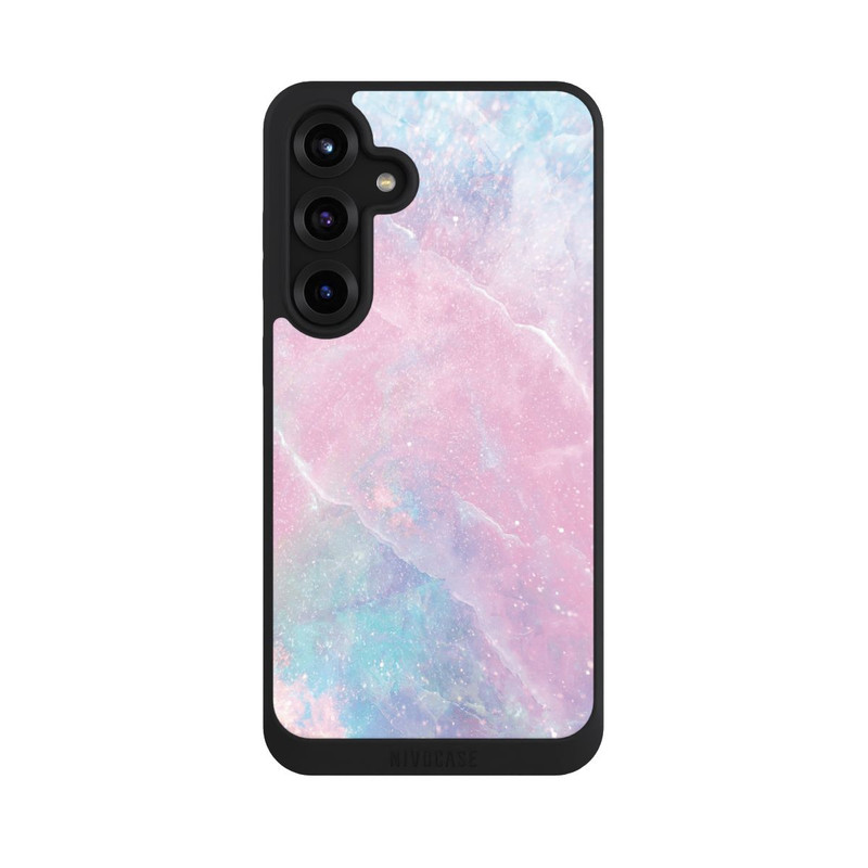 Galaxy S25 + NIVOpure Schillernder Marmor 2