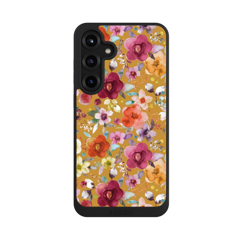 Galaxy S25 + NIVOpure Frühlingsblumensträuße