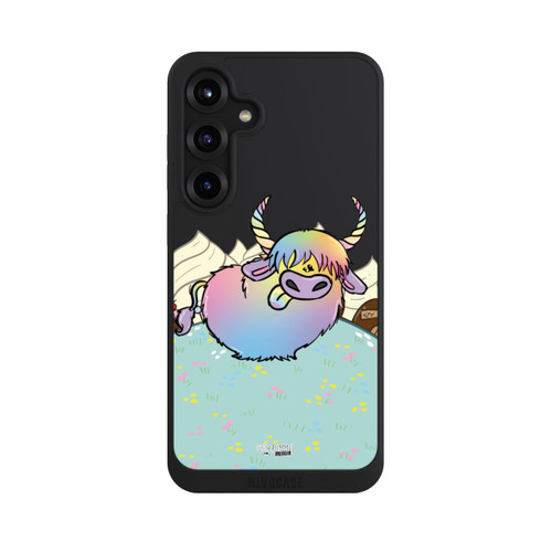Samsung Galaxy S25+  NIVOpure Schaumkusen Transparent