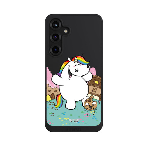 Samsung Galaxy S25+  NIVOpure Keksen Transparent