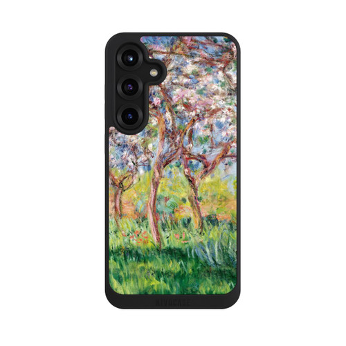 Samsung Galaxy S25+  NIVOpure Der Printemps in Giverny von Claude Monet