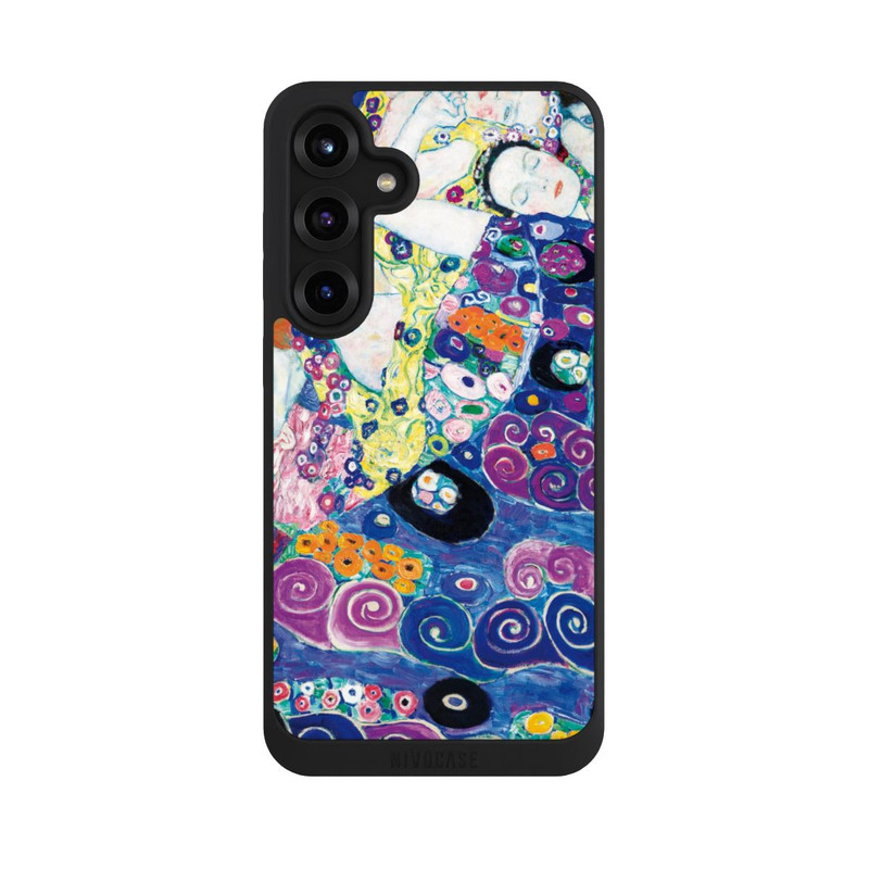 Galaxy S25 + NIVOpure Les Vierges - Gustav Klimt
