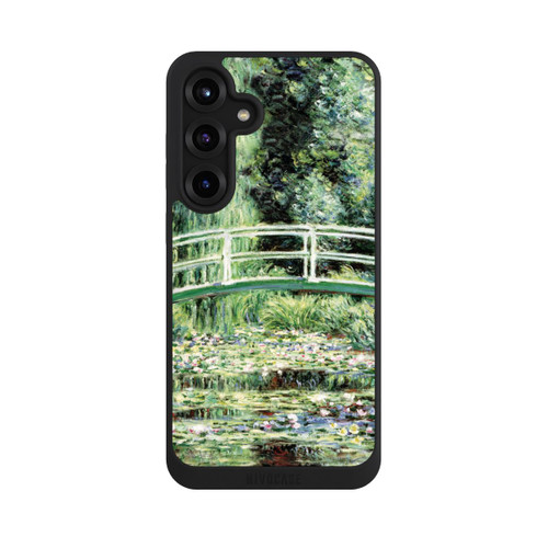 Samsung Galaxy S25+  NIVOpure Weiße Seerosen von Claude Monet