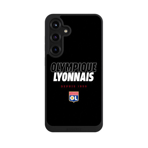 Samsung Galaxy S25+  NIVOpure Olympique Lyonnais Seit 1950