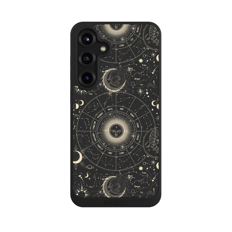 Galaxy S25 + NIVOpure Space Art 3