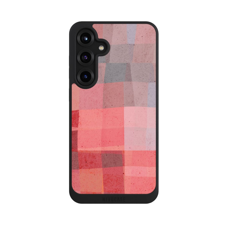 Galaxy S25 + NIVOpure Rayures en tricot