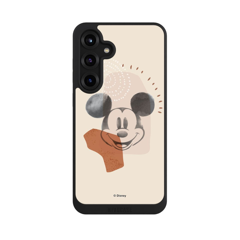 Galaxy S25 + NIVOpure Micky Abstract Shape