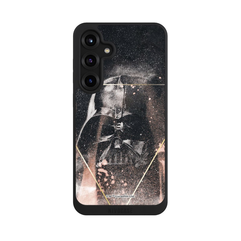 Galaxy S25 + NIVOpure Darth Vader Dust