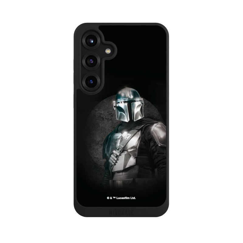 Galaxy S25 + NIVOpure Star Wars Dark Soldier